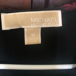 Michael Kors wrap dress